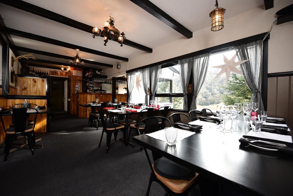 Black Bear Inn Thredbo Eksteriør bilde