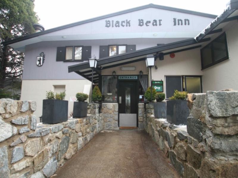 Black Bear Inn Thredbo Eksteriør bilde