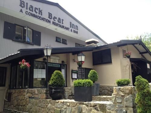 Black Bear Inn Thredbo Eksteriør bilde